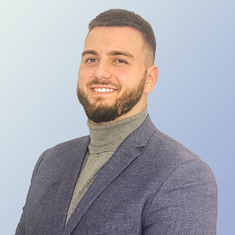 Kenan Vuckic, Gründer von KV Growth